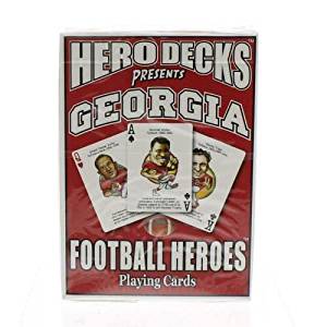 Hero Decks -Georgia Bulldogs