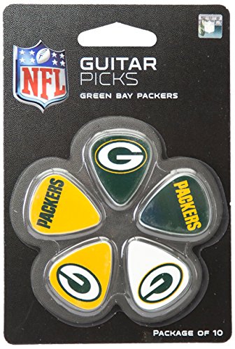 NFL-Green Bay Packers Guitar Picks