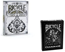 Bicycle-Guardians & Archangels