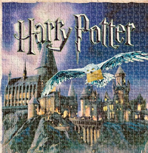 Harry Potter Puzzle in Tube.