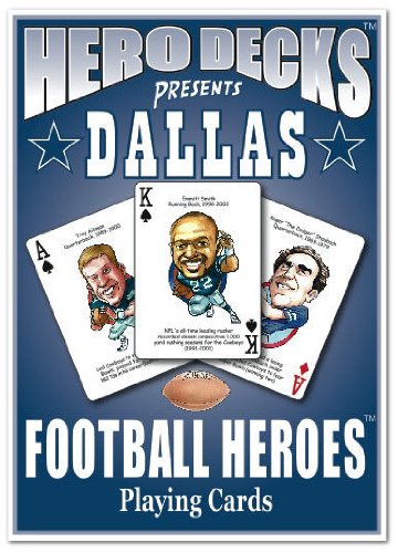 Hero Decks - Dallas Cowboys