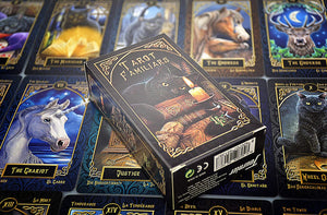 Familiars Tarot Cards