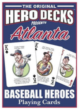 Hero Decks - Atlanta Braves