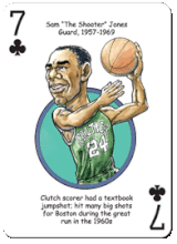 Hero Decks - Boston Celtics