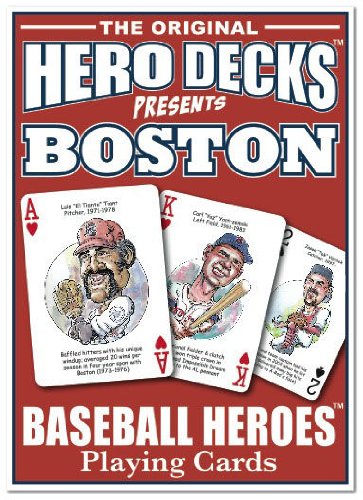 Hero Decks - Boston Red Sox