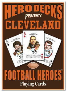 Hero Decks - Cleveland Browns