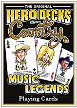Hero Decks - Country Music Legends