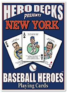 Hero Decks - New York Mets