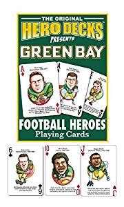 Hero Decks - Green Bay Packers