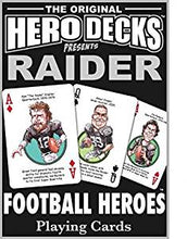 Hero Decks -Las Vegas Raiders