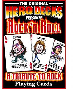 Hero Decks -Rock N Roll