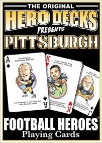 Hero Decks - Pittsburgh Steelers