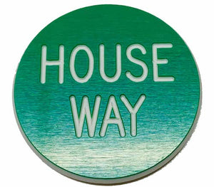 House Way- 1.25 Inch Lammer