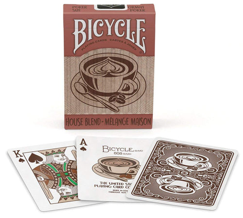 Bicycle-House Blend