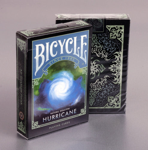 Bicycle-Hurricane (Natural Diasters)
