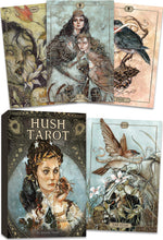 Hush Tarot Cards