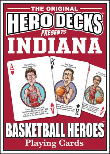 Hero Decks - Indiana Hoosiers