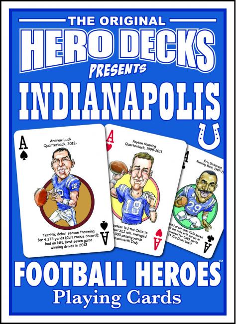 Hero Decks -Indianapolis Colts