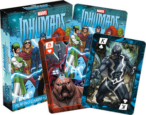 Marvel-Inhumans