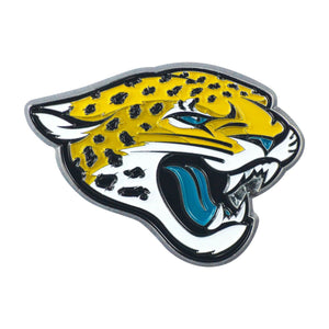 NFL Jacksonville Jaguars Lapel Pin