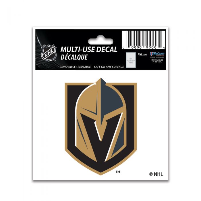 NHL-Las Vegas Golden Knights Decal