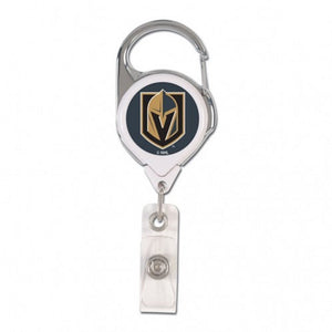 NHL- Vegas Golden Knights Badge Holder
