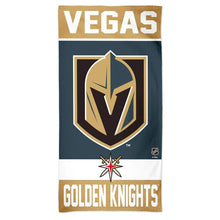 NHL- Vegas Golden Knights Beach Towel