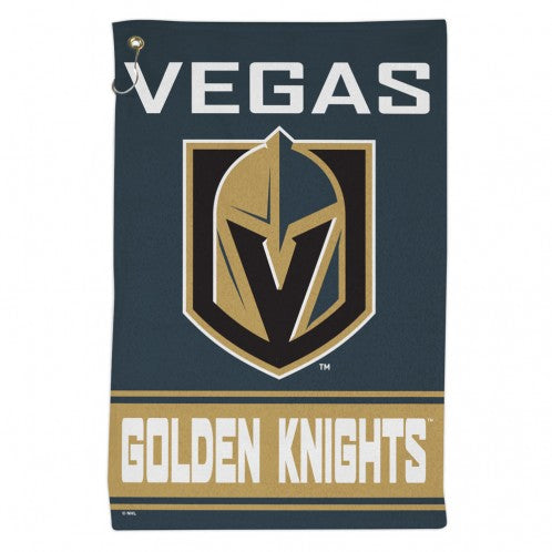 Las Vegas Knights Sports Towel