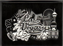 Las Vegas Retro Playing Cards