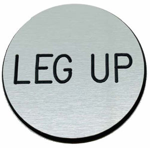 Leg Up- 1.25 Inch Lammer