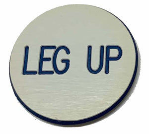 Leg Up- 1.25 Inch Lammer