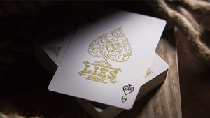 Truth or Lies Playing Cards ( Truth and Lies Series)