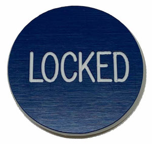 Locked - 1.25 Inch Lammer