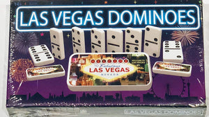 Las Vegas Double Six Dominoes