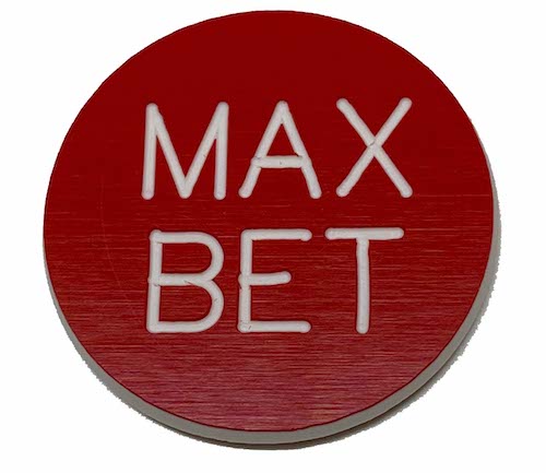 Max Bet- 1.25 inch Lammer