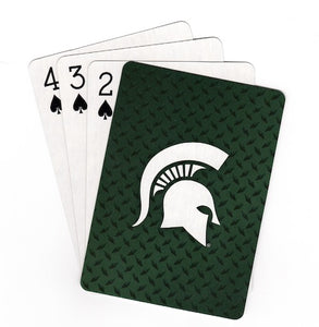 College Team Playing Cards