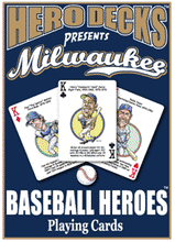Hero Decks -Milwaukee Brewers
