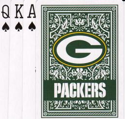 NFL-Playing Cards, Sports Cards