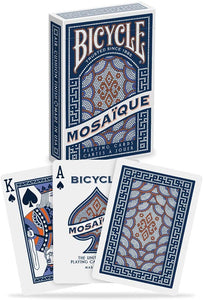 Bicycle-Mosaique