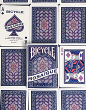 Bicycle-Mosaique