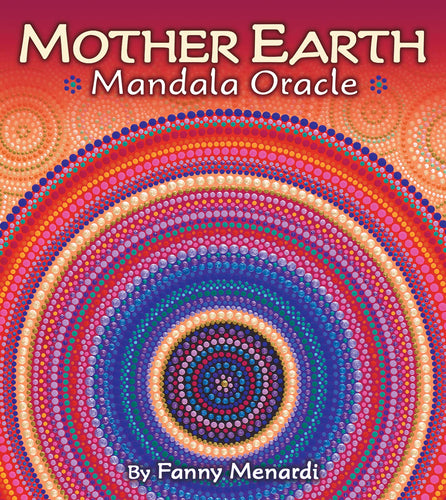 Mother Earth Oracle - Mandala Oracle