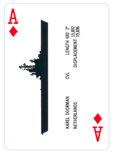 Spotter Navel & Airplane Playing Cards - 2 Deck Set