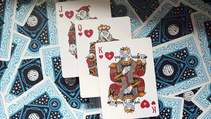Neptune Playing Cards (Planets Series)