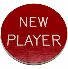 New Player- 1.25 inch Lammer