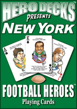 Hero Decks - New York Jets