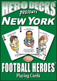 Hero Decks - New York Jets