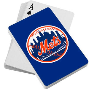 MLB-Teams Playing Cards
