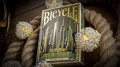 Bicycle-New York (City Skyline Series)
