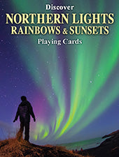 Discover Northern Lights Rainbows & Sunset
