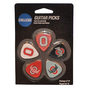 NCAA- Ohio State Guitar Picks